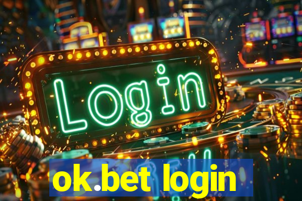 ok.bet login